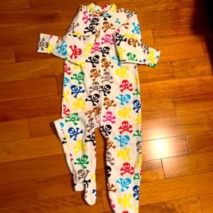 Onesie pajamas